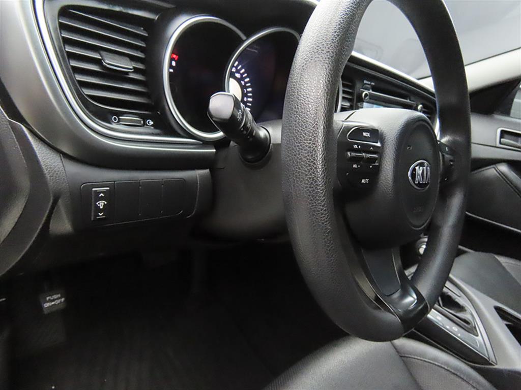 KIA K5 2014 Negro - Importación desde Corea - HF Imports Iquique - Foto 14