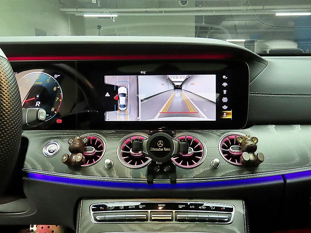 Mercedes Benz E class 2021 Blanco - Importación desde Corea - HF Imports Iquique - Foto 15