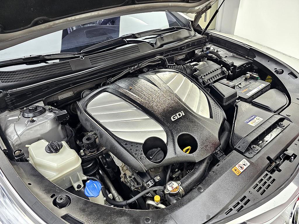 HYUNDAI Grandeur 2011 Plateado - Importación desde Corea - HF Imports Iquique - Foto 13