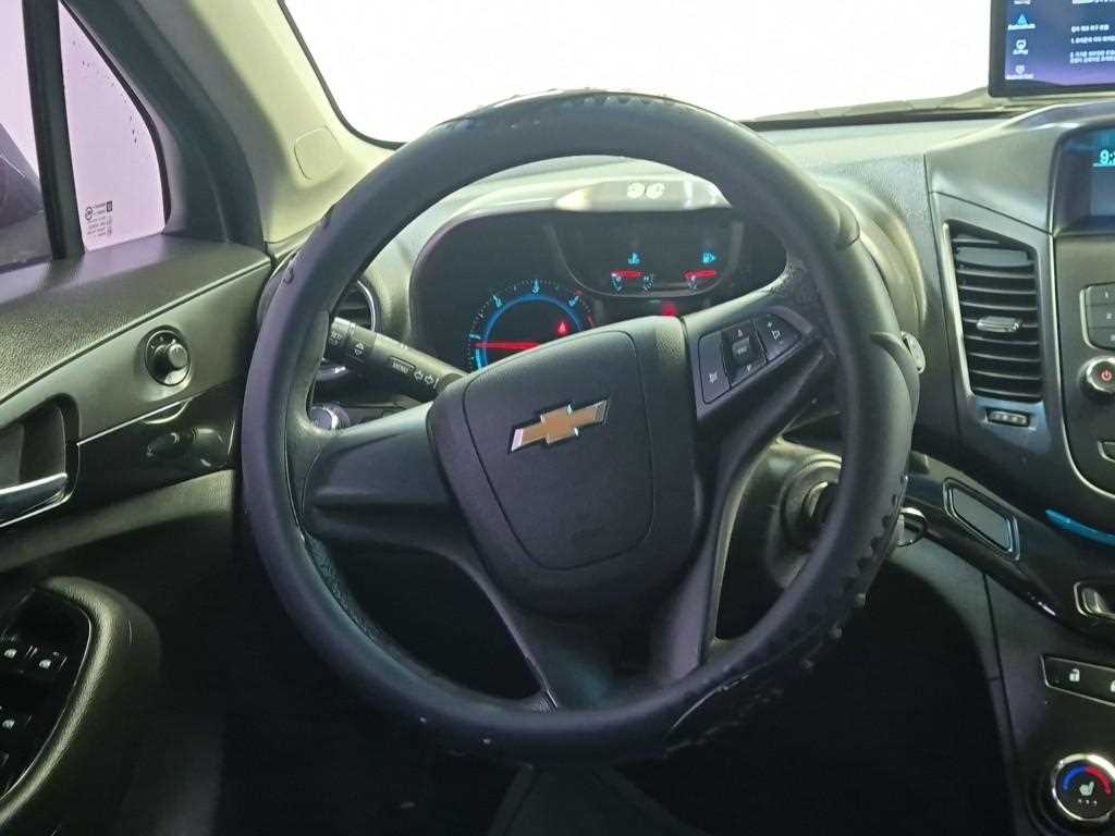 Chevrolet Orlando - Vista 9