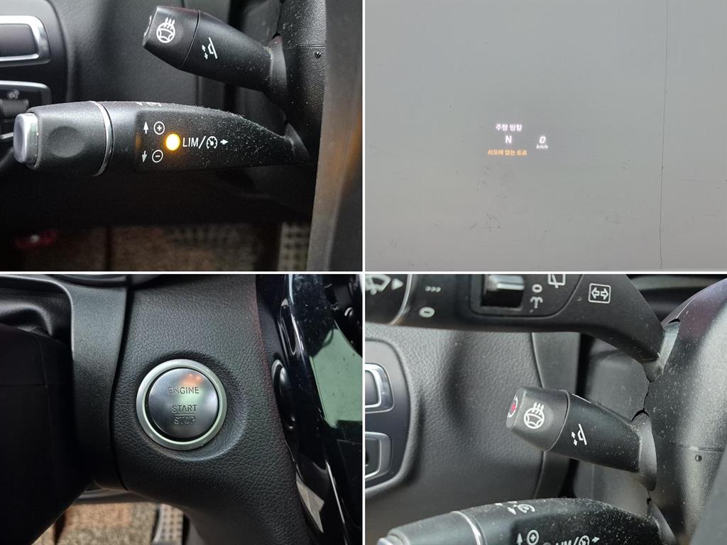 Mercedes Benz GLC Class 2017 Blanco - Importación desde Corea - HF Imports Iquique - Foto 16