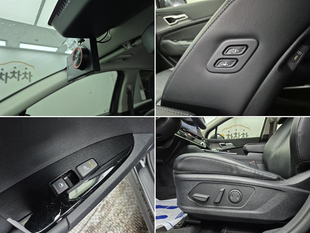 KIA Sportage 2022 Negro - Importación desde Corea - HF Imports Iquique - Foto 18