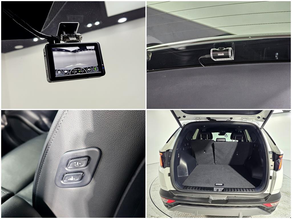 HYUNDAI Tucson 2021 Blanco - Importación desde Corea - HF Imports Iquique - Foto 17