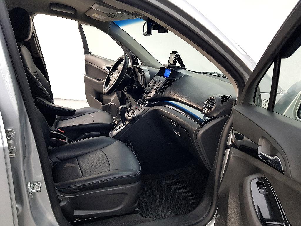 Chevrolet Orlando 2013 Gris - Importación desde Corea - HF Imports Iquique - Foto 15