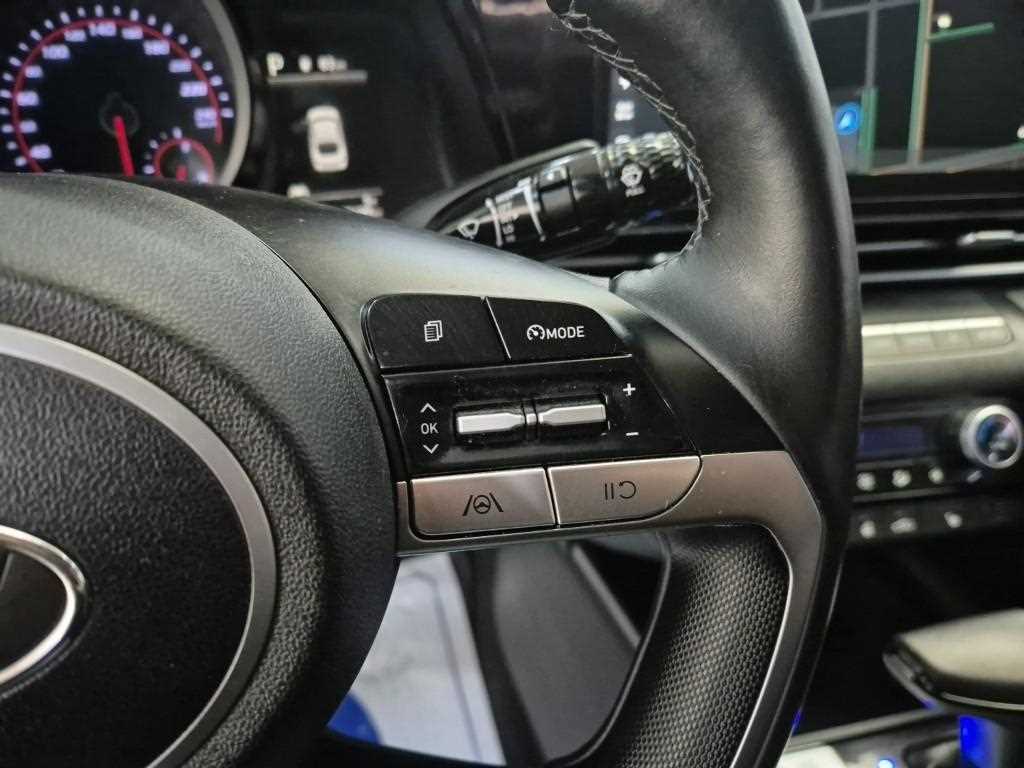 HYUNDAI Avante 2021 Blanco - Importación desde Corea - HF Imports Iquique - Foto 15