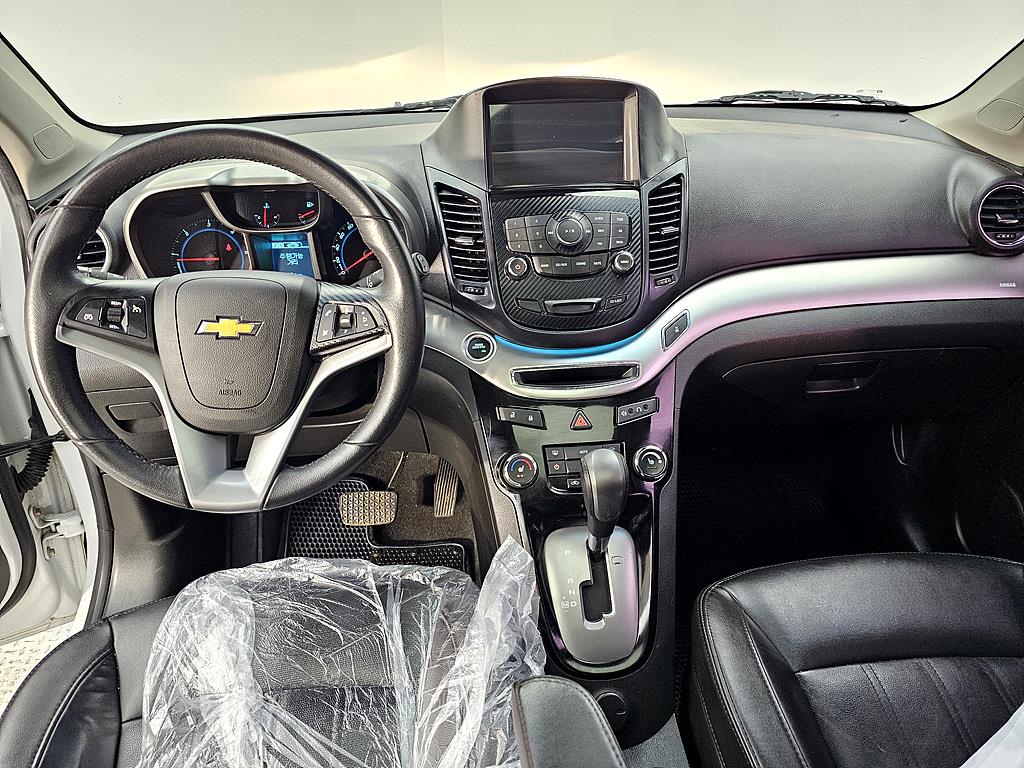 Chevrolet Orlando - Vista 5