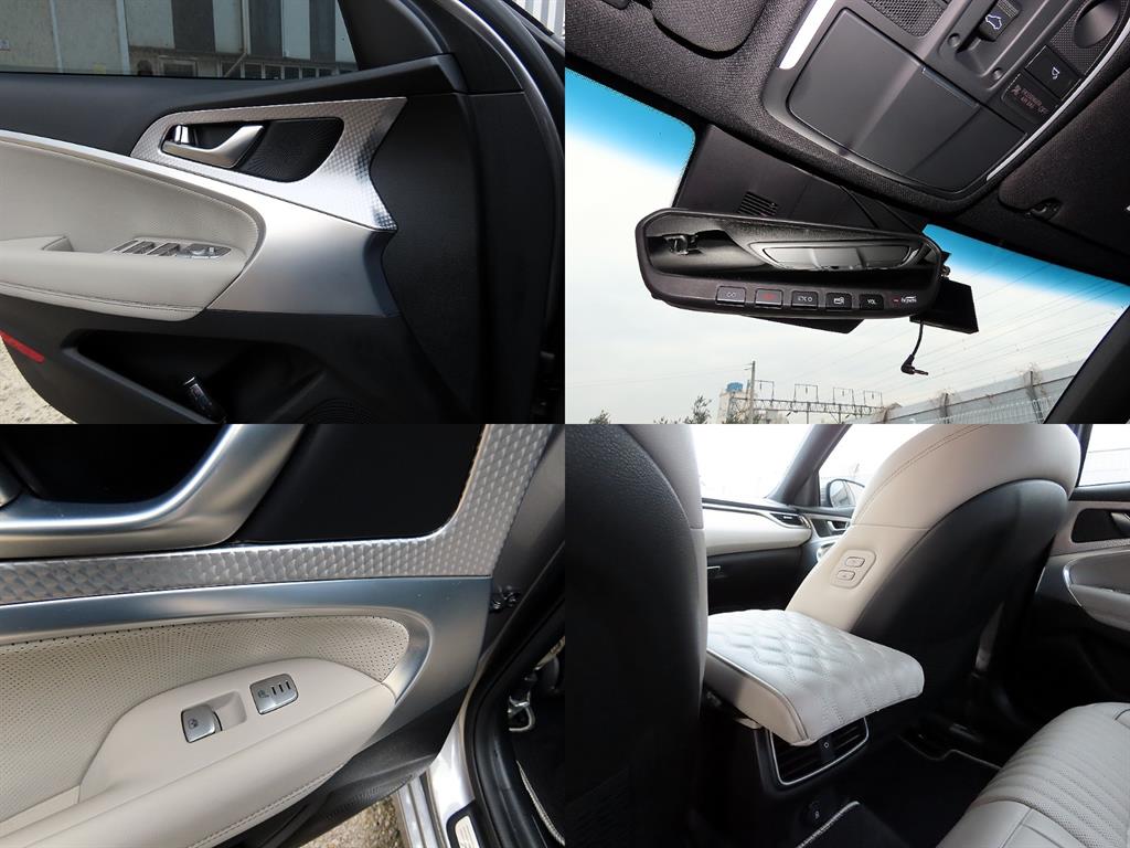 Genesis G70 2021 Plateado - Importación desde Corea - HF Imports Iquique - Foto 18