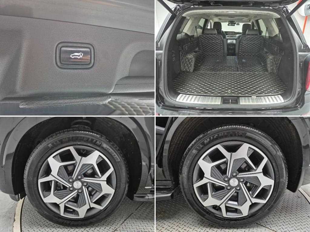 HYUNDAI Palisade 2021 Negro - Importación desde Corea - HF Imports Iquique - Foto 18