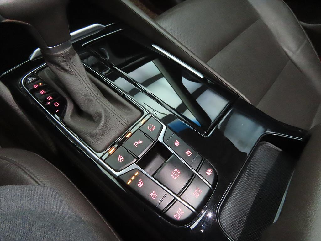 KIA K7 2018 Negro - Importación desde Corea - HF Imports Iquique - Foto 14