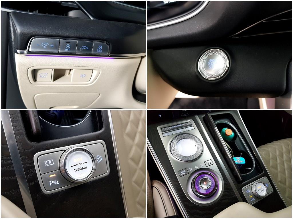 Genesis GV80 - Vista 12