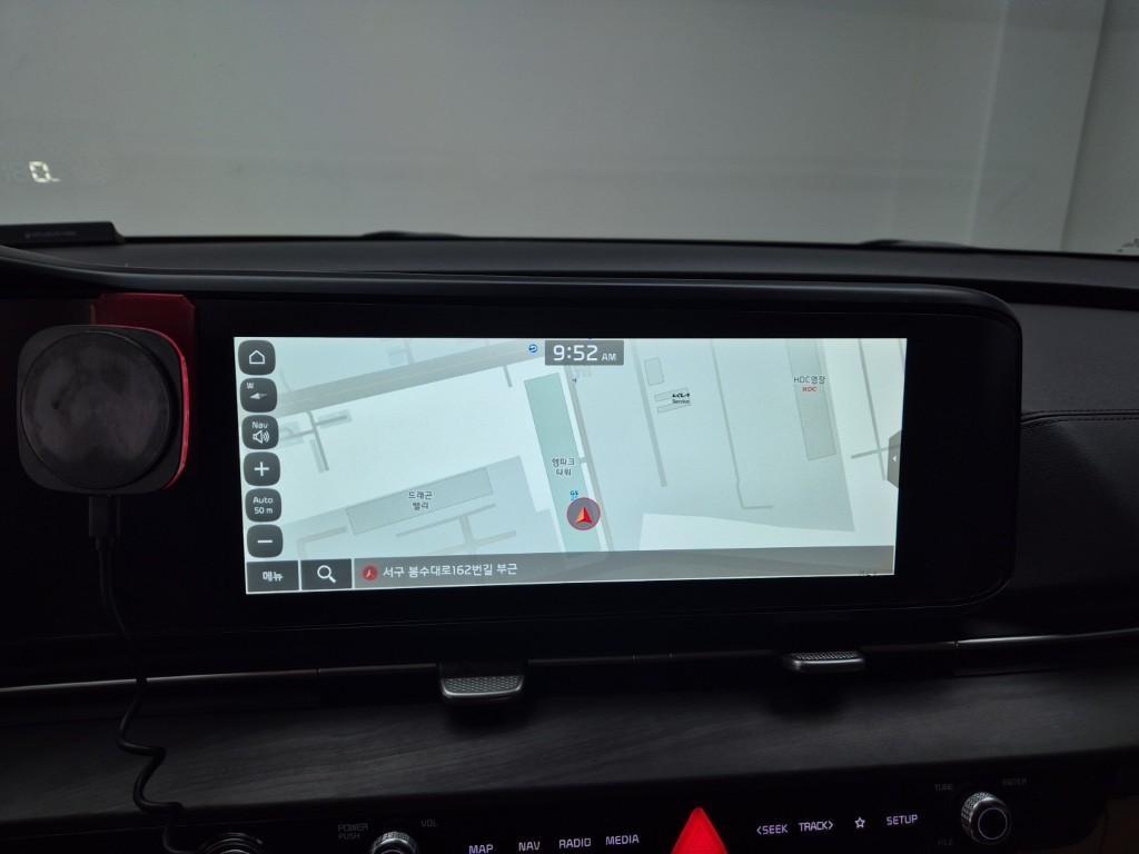 KIA Carnival - Vista 10