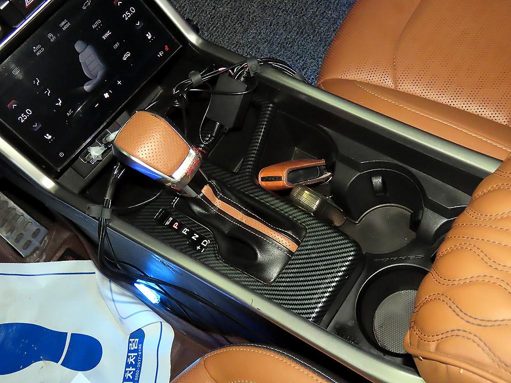 Ssangyong Torres - Vista 12