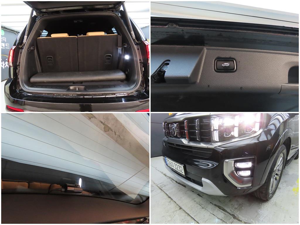 KIA Mohave 2020 Negro - Importación desde Corea - HF Imports Iquique - Foto 19