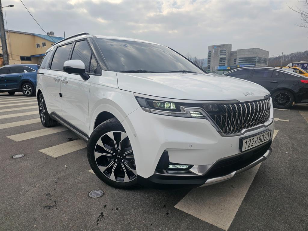 KIA Carnival - Vista 8