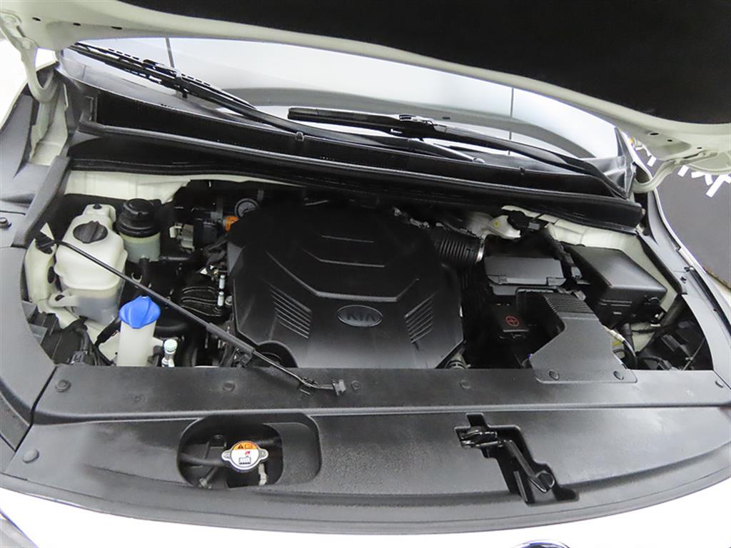 KIA Carnival 2019 Blanco - Importación desde Corea - HF Imports Iquique - Foto 19