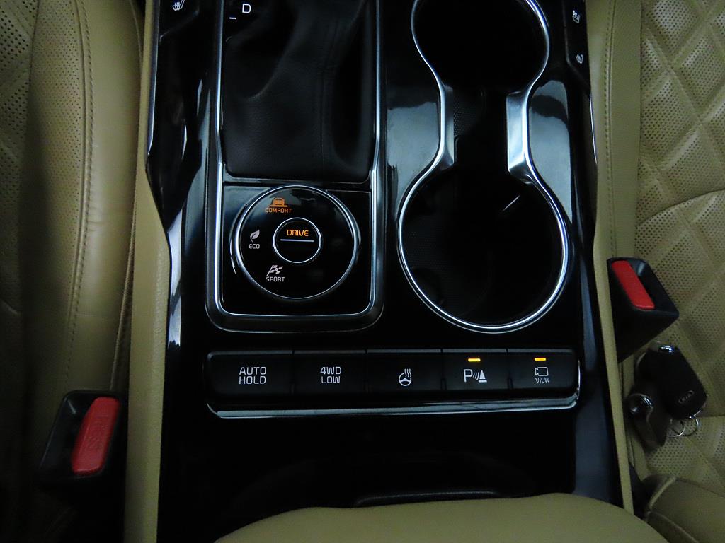 KIA Mohave 2020 Negro - Importación desde Corea - HF Imports Iquique - Foto 13