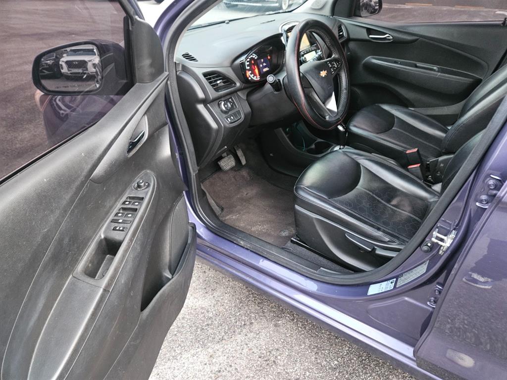 Chevrolet Spark - Vista 7