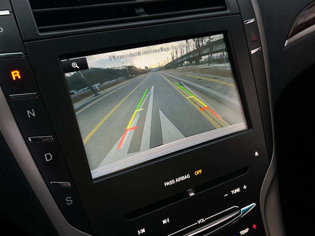 Lincoln MKZ 2015 Blanco - Importación desde Corea - HF Imports Iquique - Foto 13