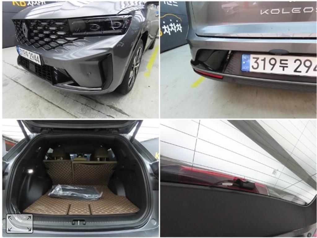 SAMSUNG Grand Koleos 2025 Gris - Importación desde Corea - HF Imports Iquique - Foto 18