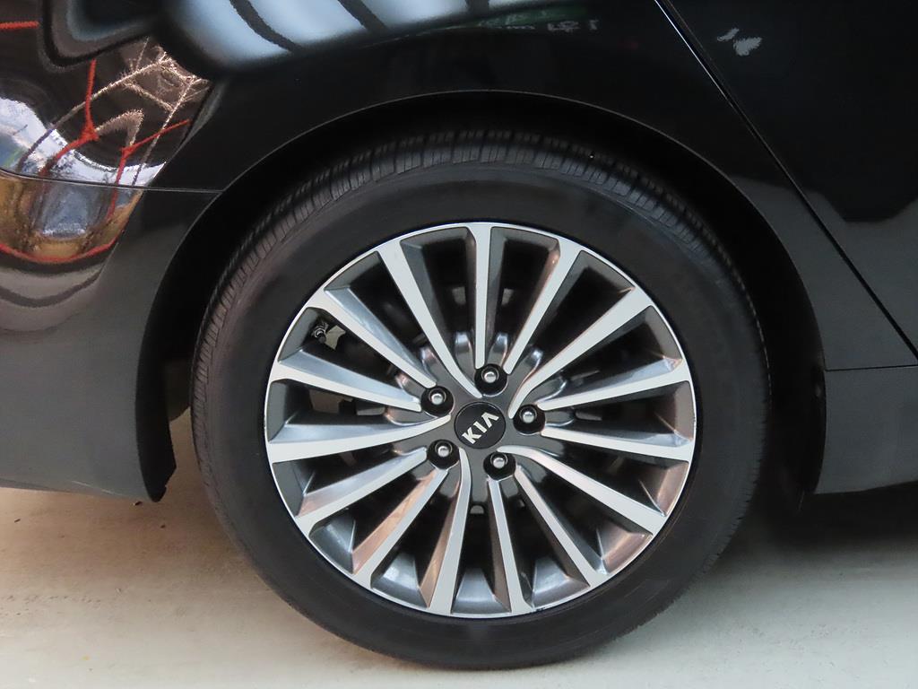 KIA K7 2018 Negro - Importación desde Corea - HF Imports Iquique - Foto 20