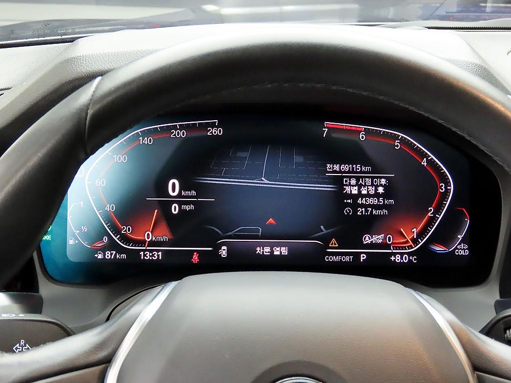 BMW 3 series - Vista 6