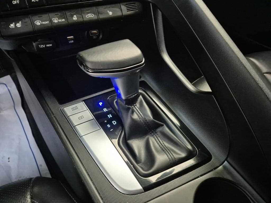 HYUNDAI Avante - Vista 8