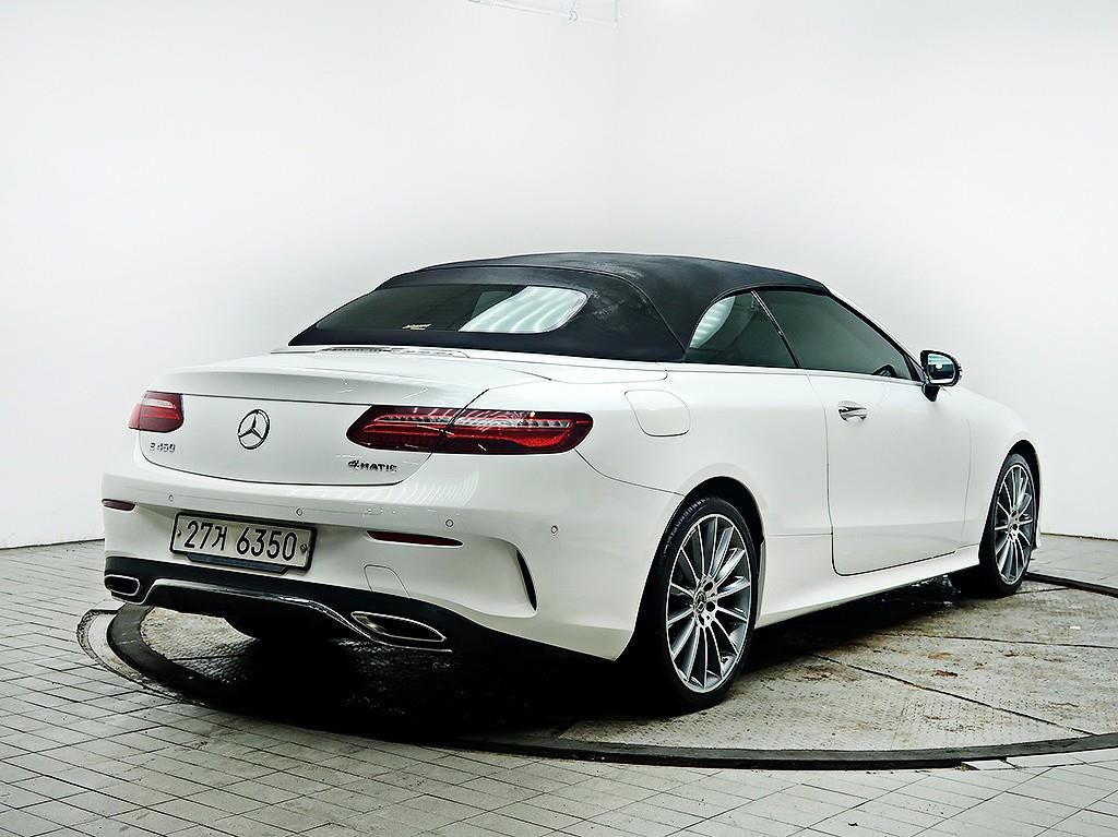 Mercedes Benz E class - Vista 7