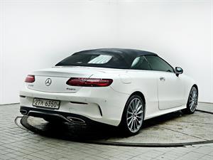 Mercedes Benz E class - Vista 8