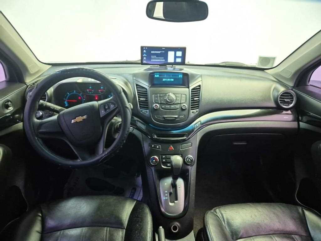 Chevrolet Orlando - Vista 7