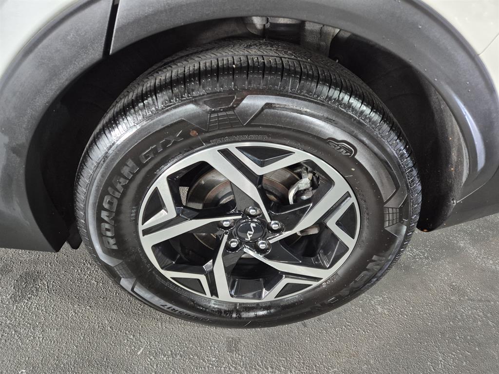 KIA Sportage 2022 Blanco - Importación desde Corea - HF Imports Iquique - Foto 17