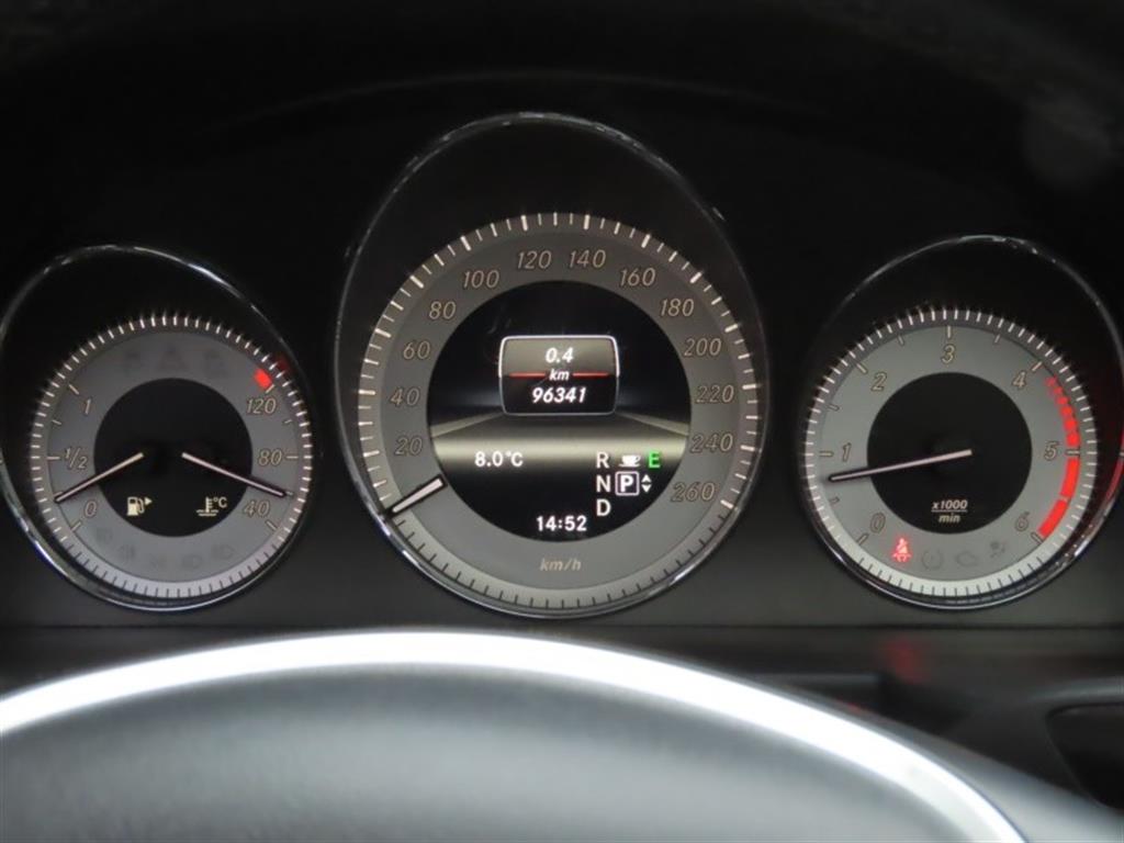 Mercedes Benz GLK Class - Vista 9