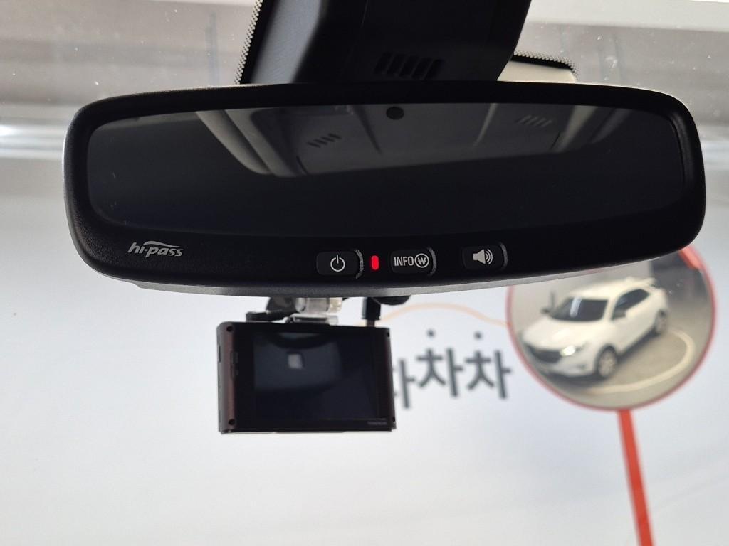 Chevrolet Equinox 2019 Blanco - Importación desde Corea - HF Imports Iquique - Foto 17