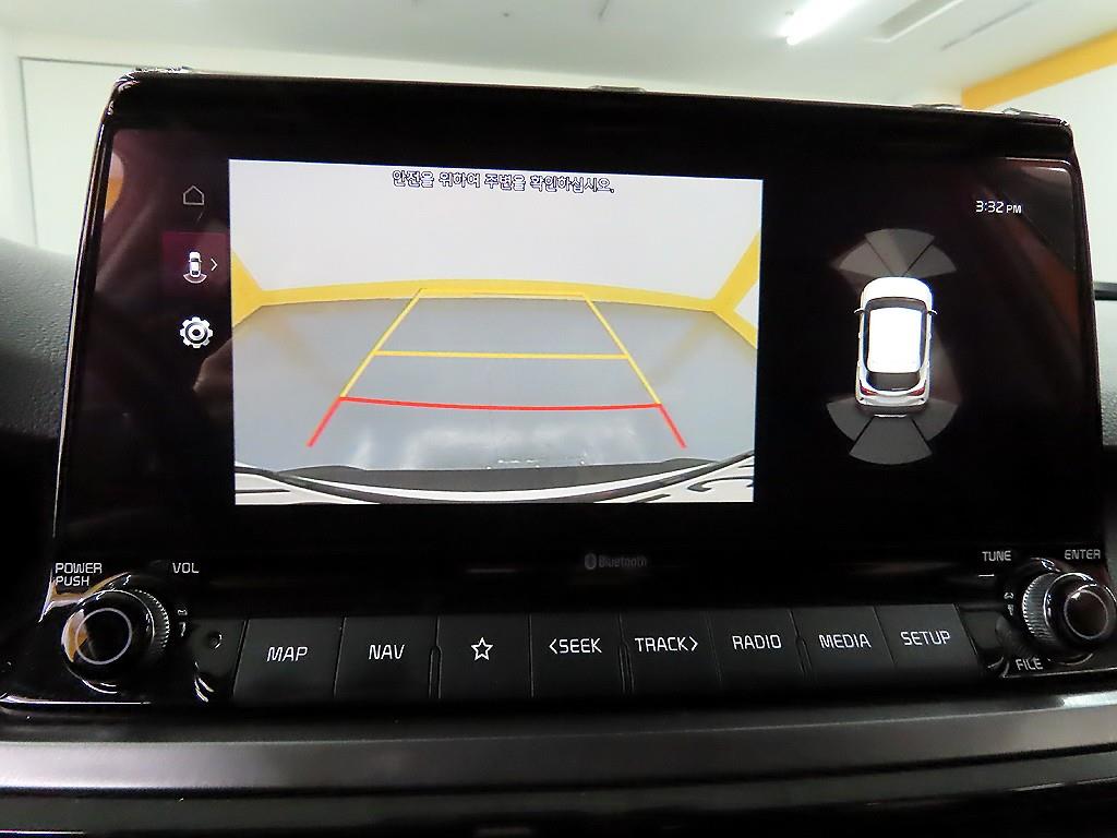 KIA Seltos 2022 Blanco - Importación desde Corea - HF Imports Iquique - Foto 15