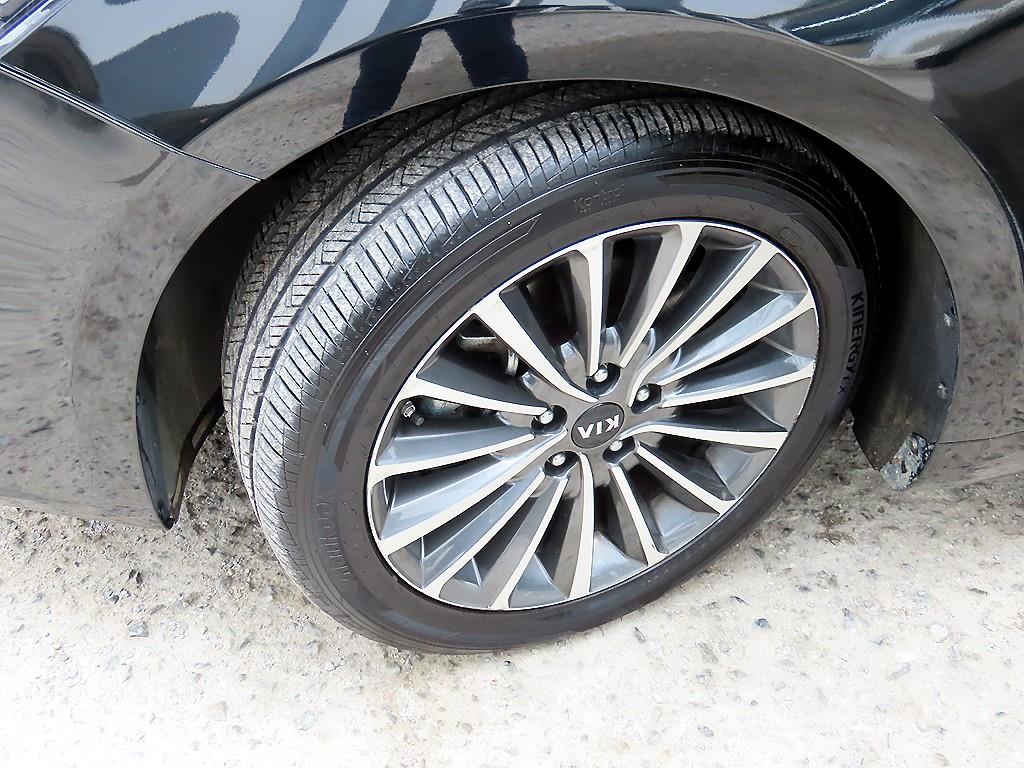 KIA K7 2018 Negro - Importación desde Corea - HF Imports Iquique - Foto 20