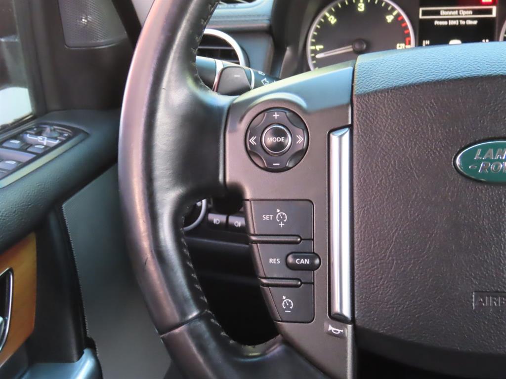 Land Rover Discovery 2013 Negro - Importación desde Corea - HF Imports Iquique - Foto 11