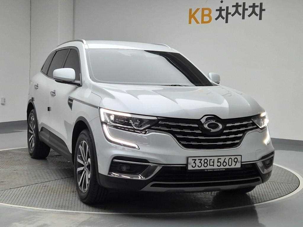 SAMSUNG QM6 - Vista 4