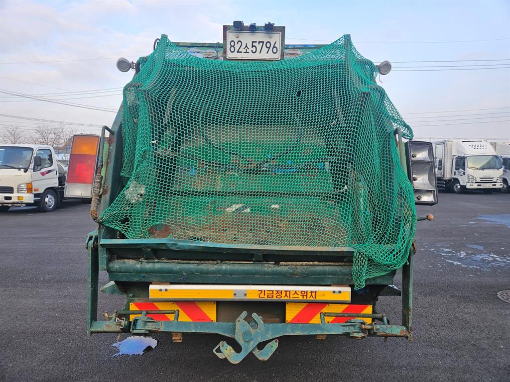 medium and large cargo apChoukJingae - Vista 7