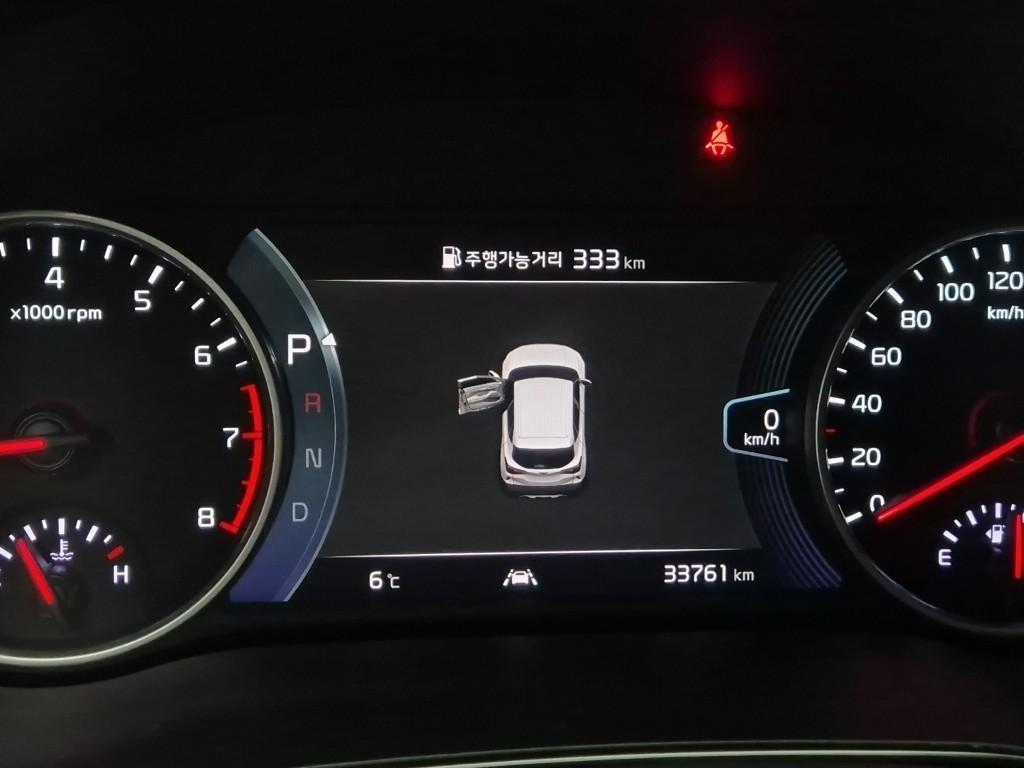 KIA Seltos - Vista 6