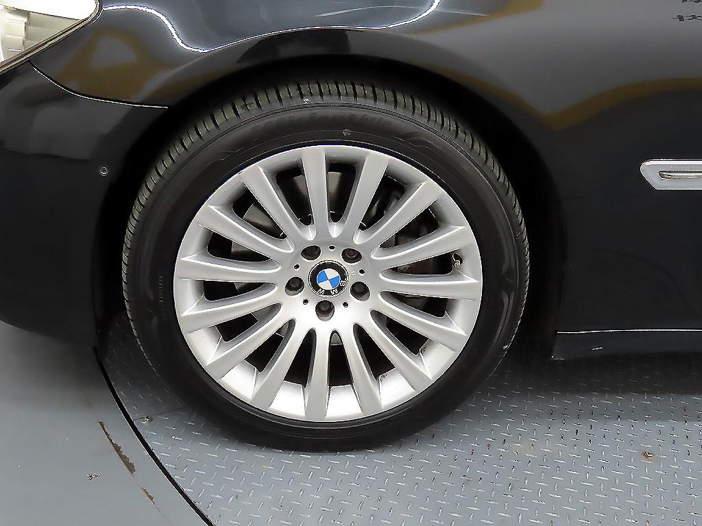 BMW 7 Series 2010 Negro - Importación desde Corea - HF Imports Iquique - Foto 20