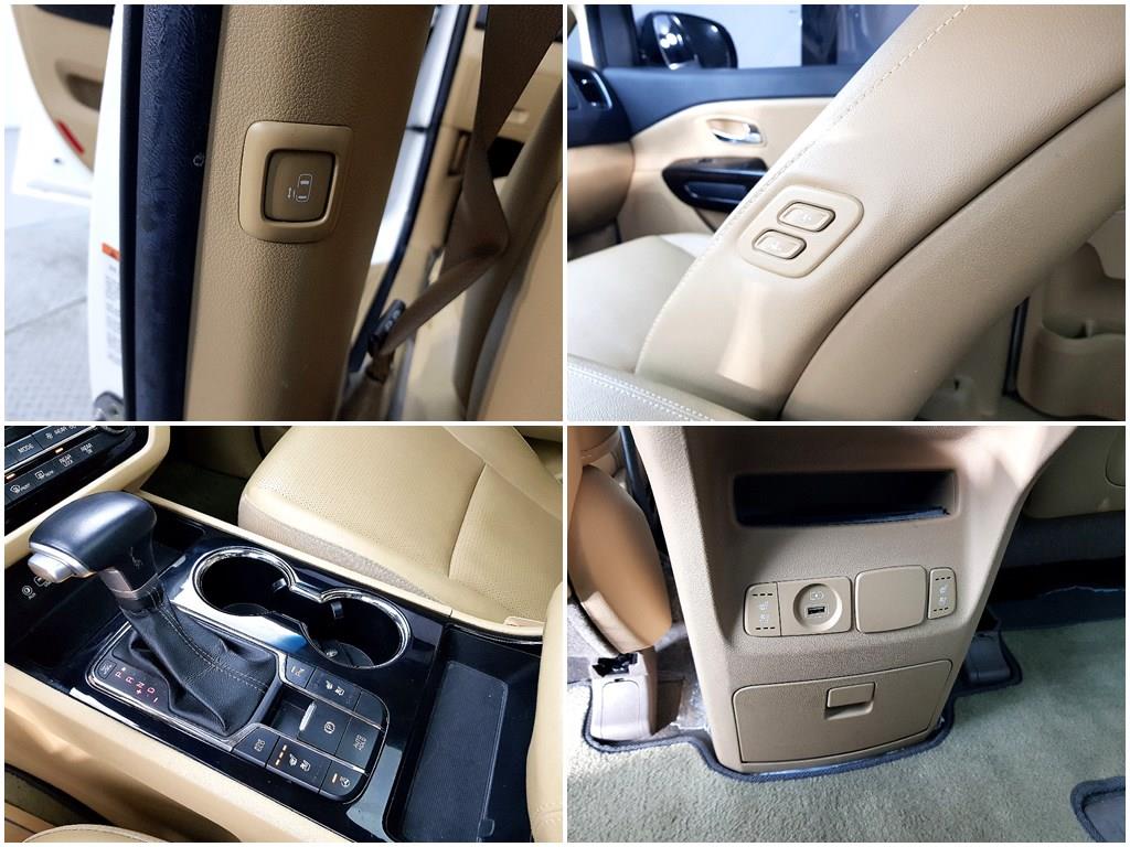 KIA Carnival 2020 Blanco - Importación desde Corea - HF Imports Iquique - Foto 14