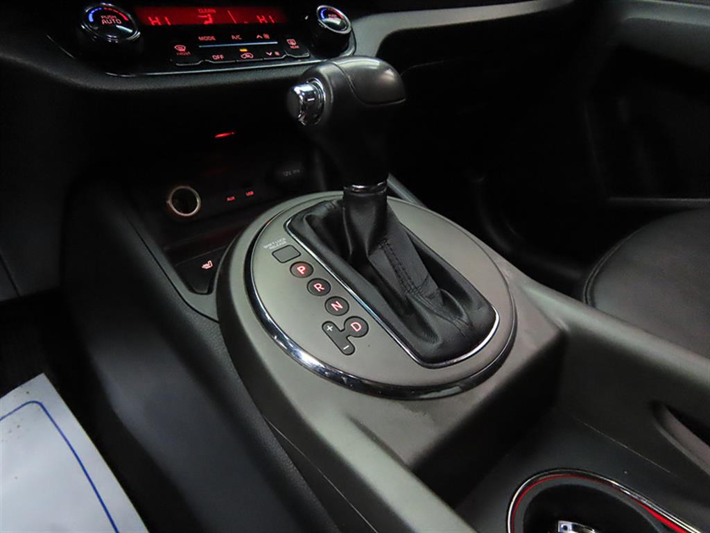 KIA Sportage - Vista 11