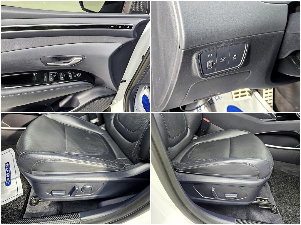 HYUNDAI Tucson 2021 Blanco - Importación desde Corea - HF Imports Iquique - Foto 14