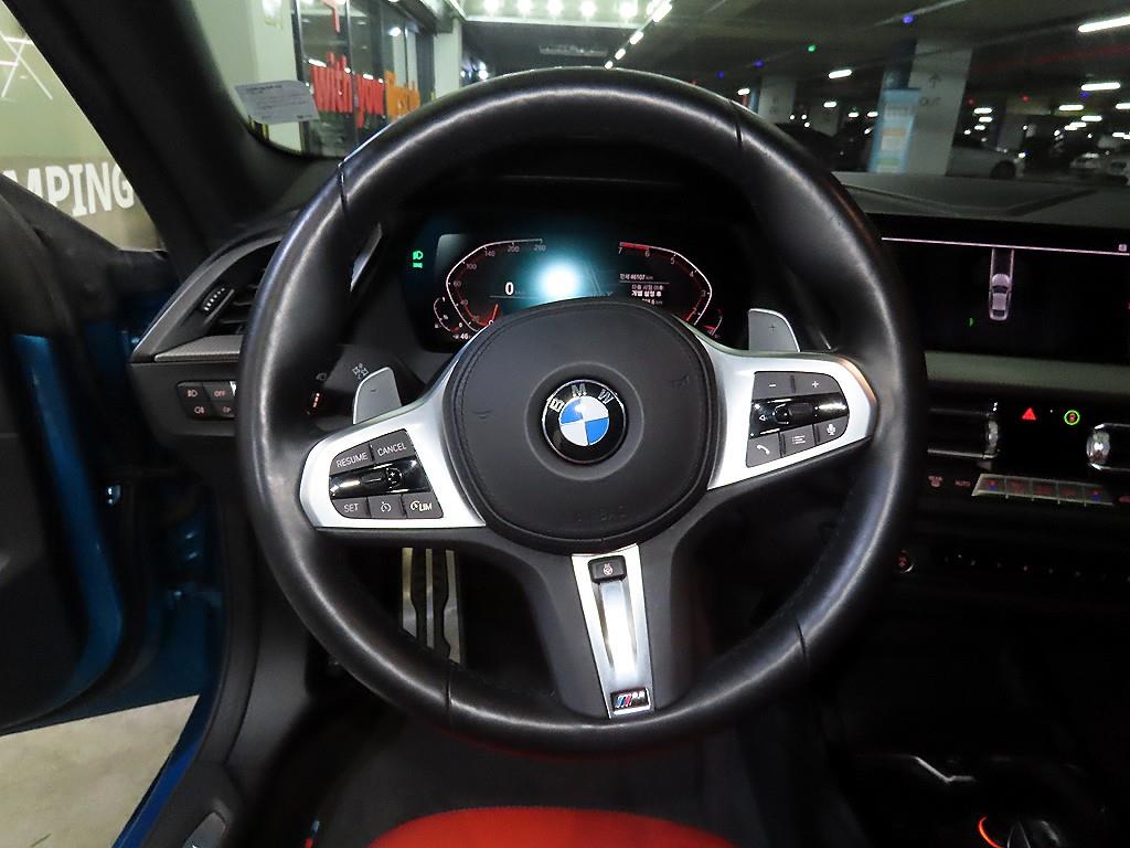 BMW 2 series - Vista 8