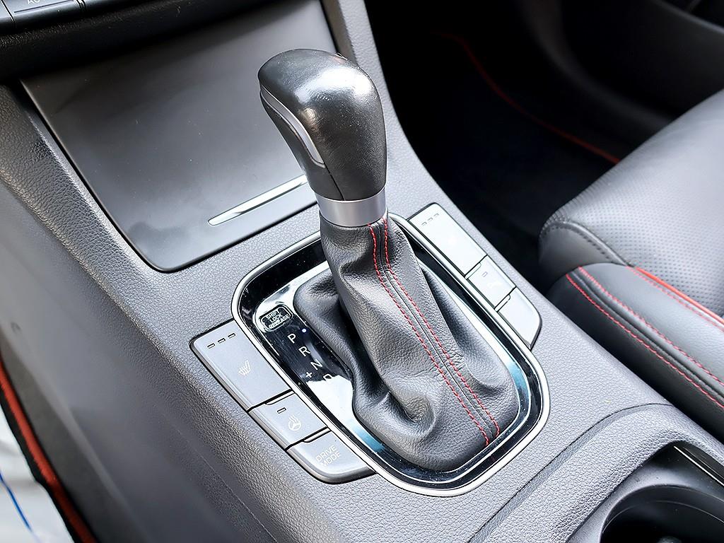 HYUNDAI i30 2018 Azul - Importación desde Corea - HF Imports Iquique - Foto 7