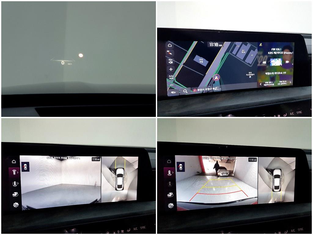 KIA K8 2023 Negro - Importación desde Corea - HF Imports Iquique - Foto 14