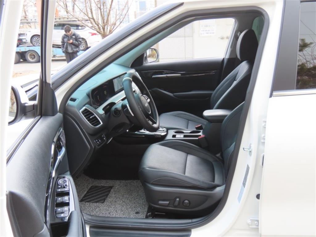 KIA Seltos 2024 - Importación desde Corea - HF Imports Iquique - Foto 13