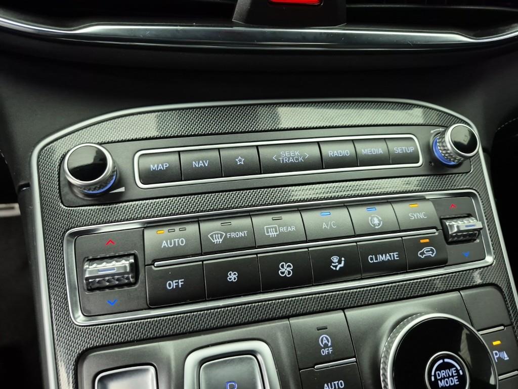 HYUNDAI Santa Fe - Vista 10