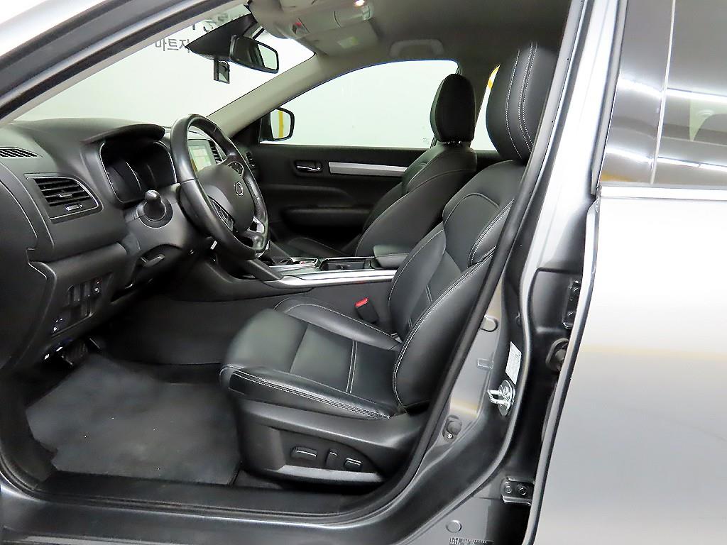 SAMSUNG QM6 - Vista 5