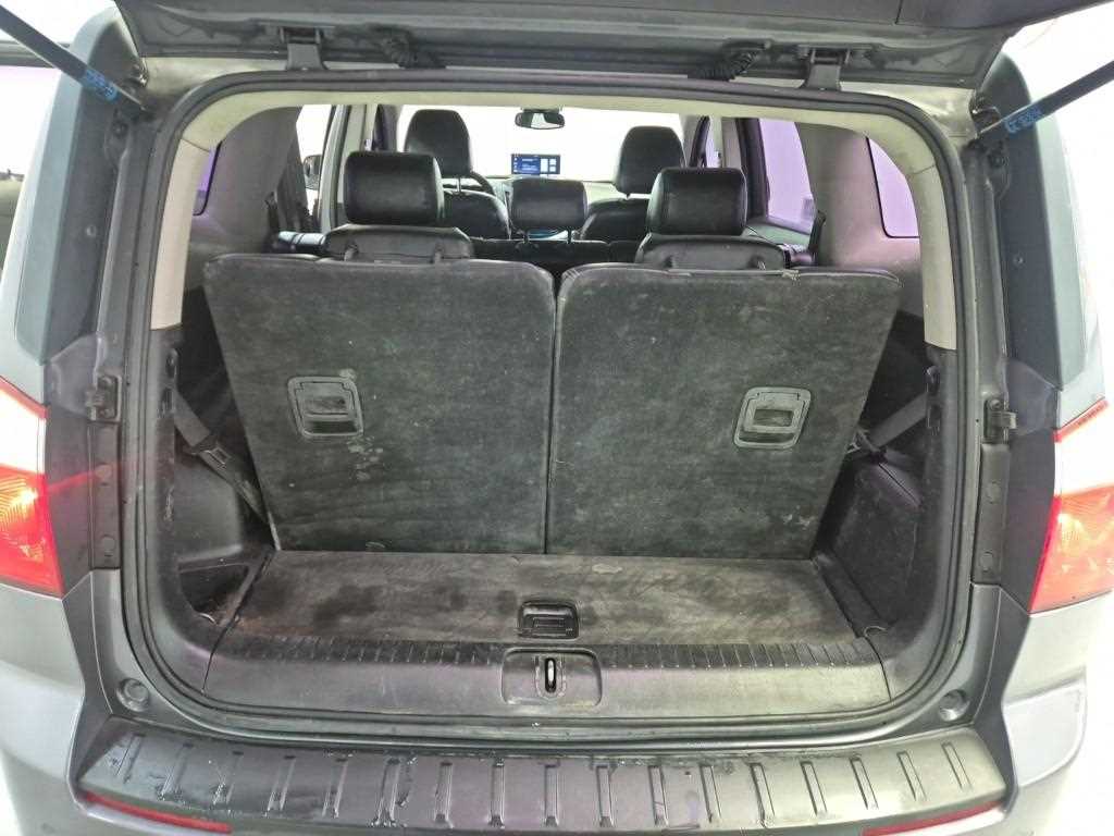 Chevrolet Orlando 2012 Gris - Importación desde Corea - HF Imports Iquique - Foto 18