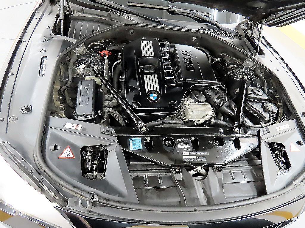 BMW 7 Series 2010 Negro - Importación desde Corea - HF Imports Iquique - Foto 19